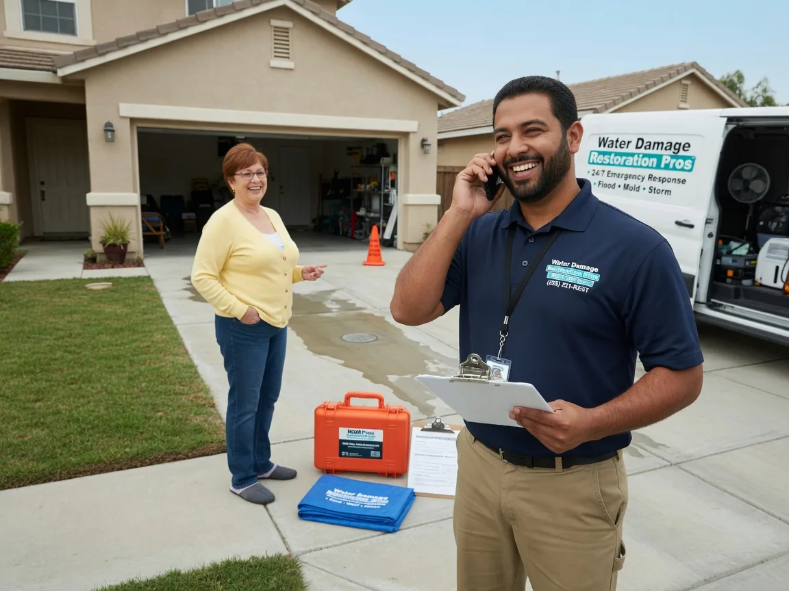 Water Damage Restoration Ashland, VA FAQs